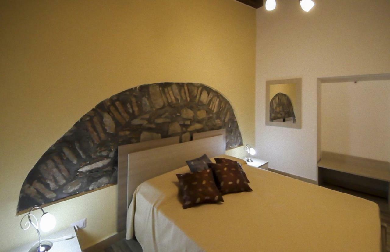 Casa Vacanze Camastra 산토스테파노디카마스트라 외부 사진