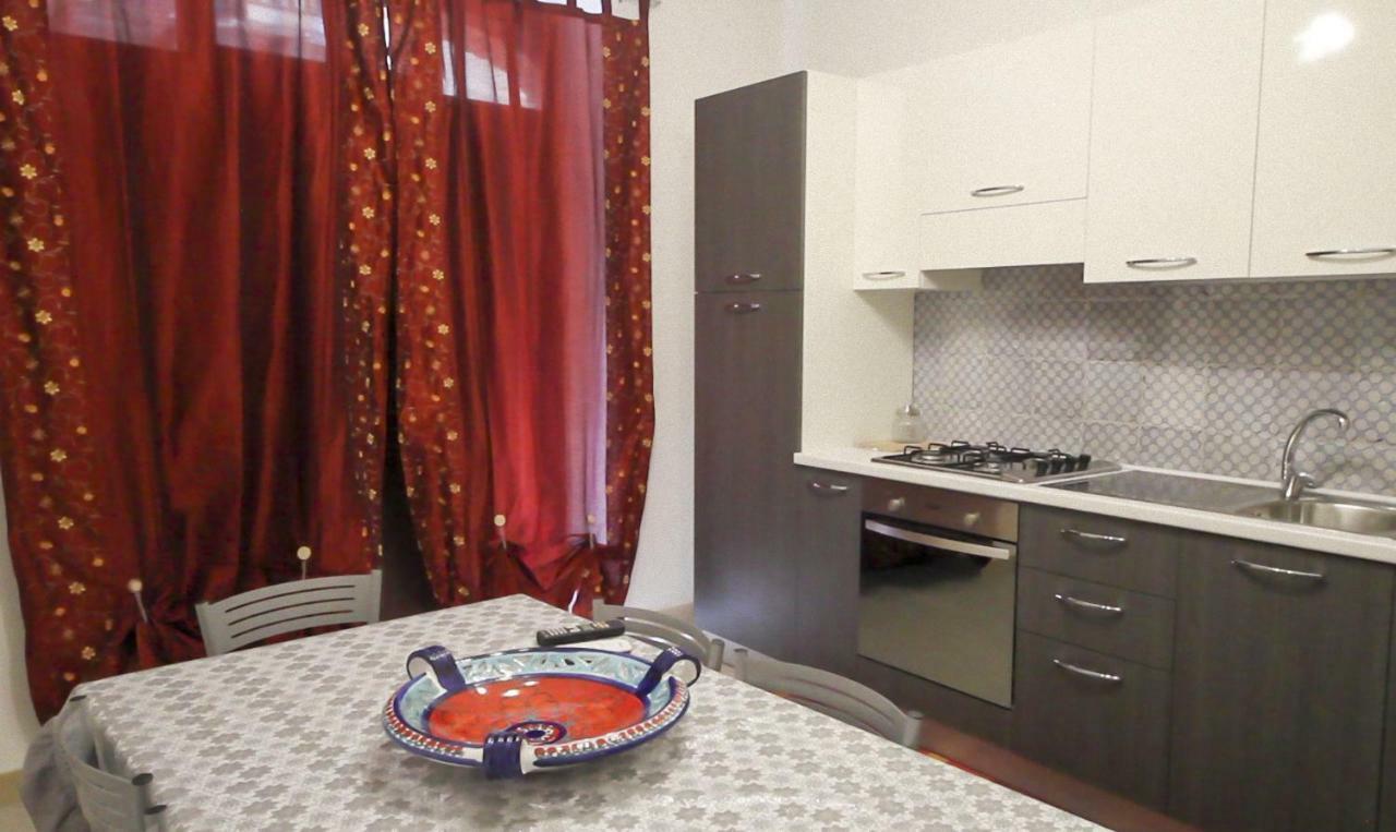 Casa Vacanze Camastra 산토스테파노디카마스트라 외부 사진