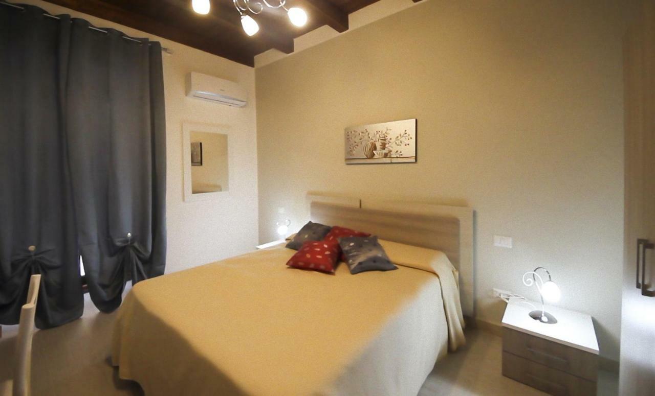 Casa Vacanze Camastra 산토스테파노디카마스트라 외부 사진